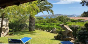Villa con vista sull’arcipelago della Maddalena